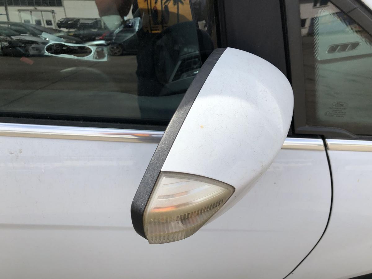 Ford C-Max CB7 Au&szlig;enspiegel rechts Spiegel Seitenspiegel ele anklapp Frostweiss
