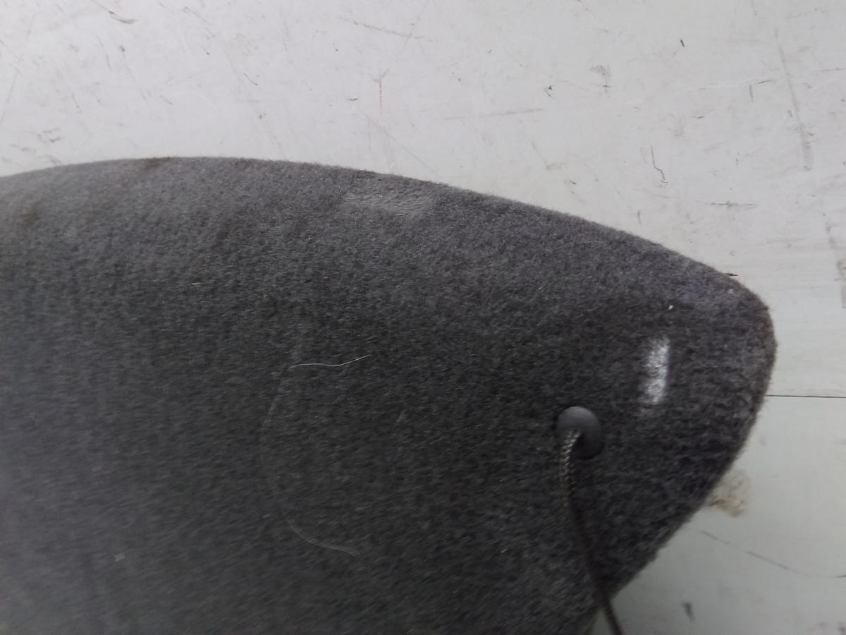 Seat Ibiza III 6L original Hutablage Kofferraumabdeckung dunkelgrau BJ2003