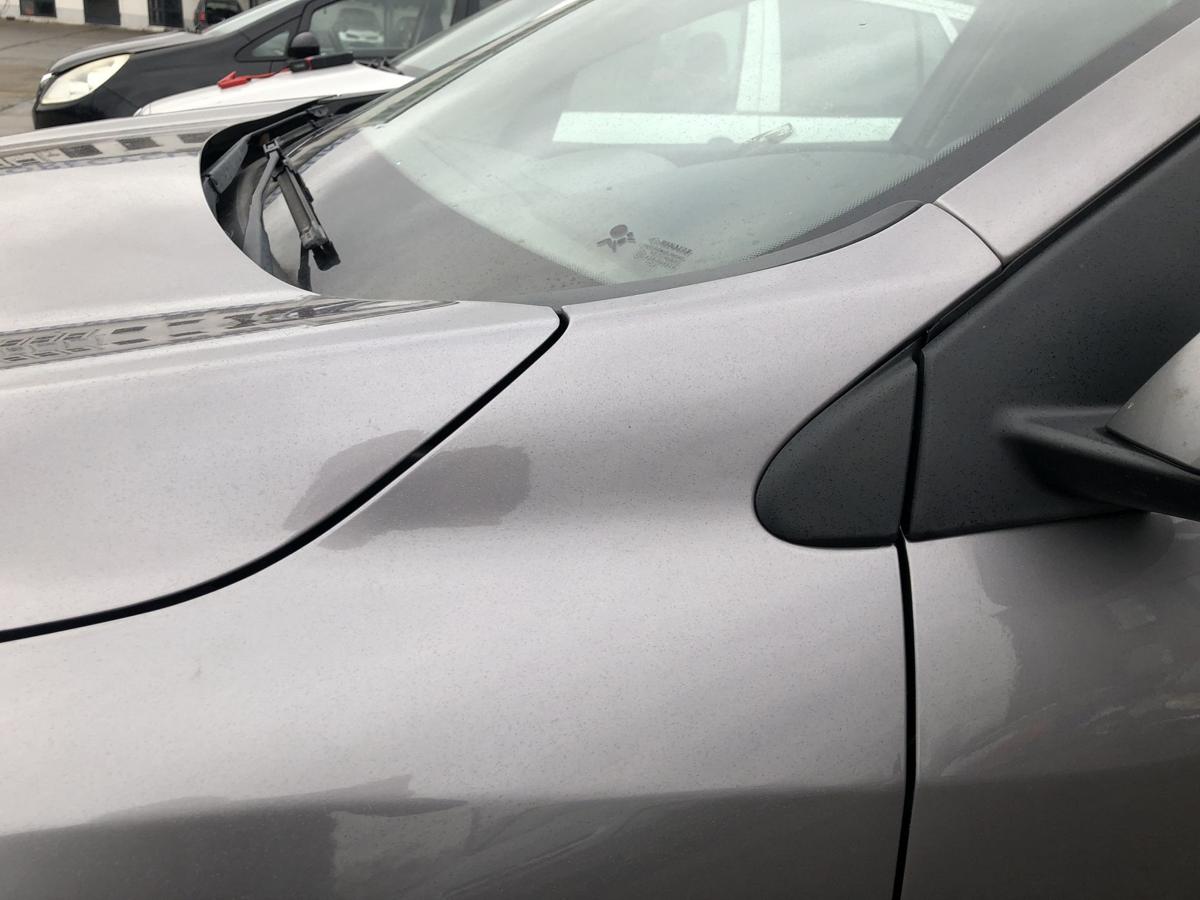 Renault Megane III 3 Kotfl&uuml;gel vorn links Fahrerseite TEKNG graumet