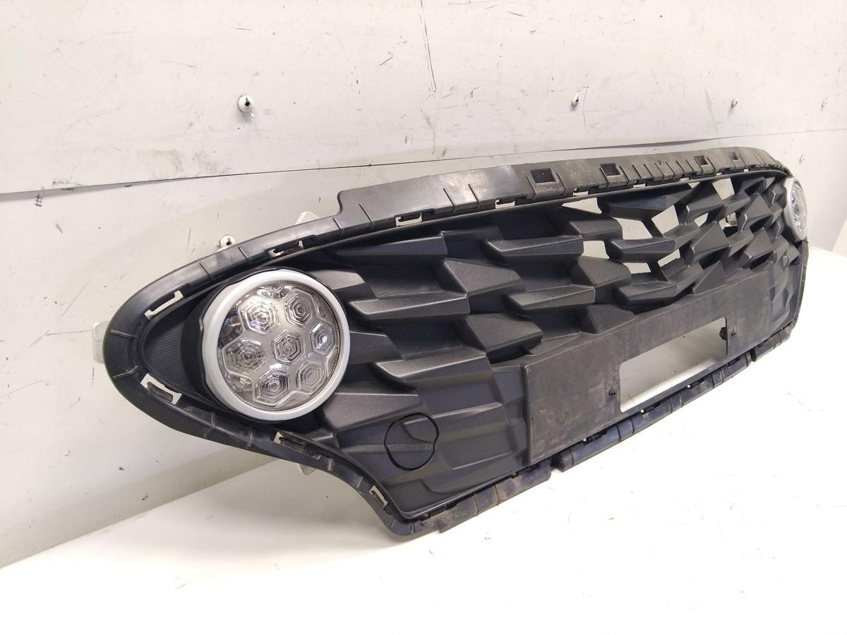 Hyundai i10 III AC3 original K&uuml;hlgrill Gitter mit 2 Tagfahrleuchten Bj.2021