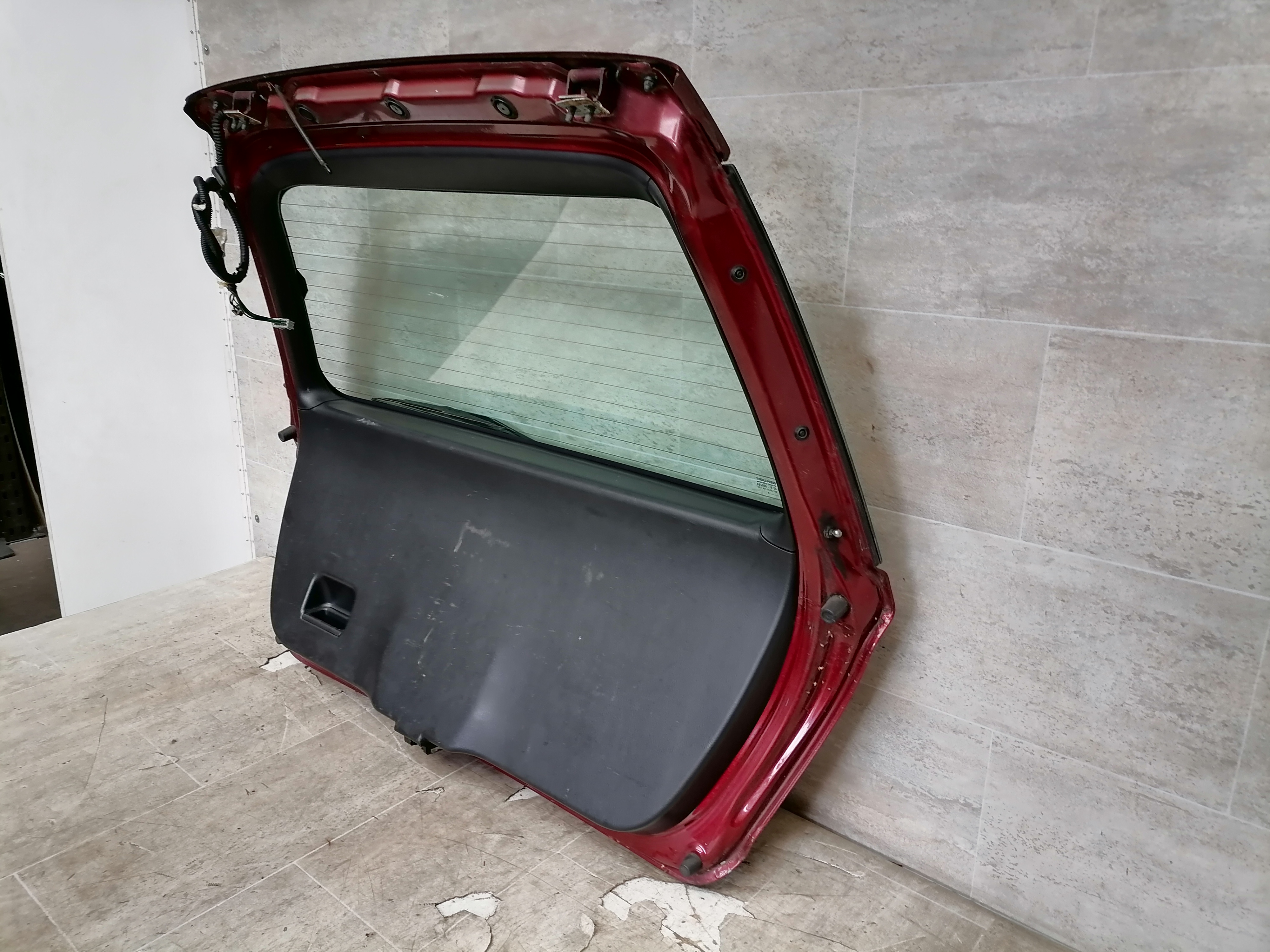 Honda Civic MB8 Kombi 98-00 Heckklappe Hecktür Tür hinten Aero Deck