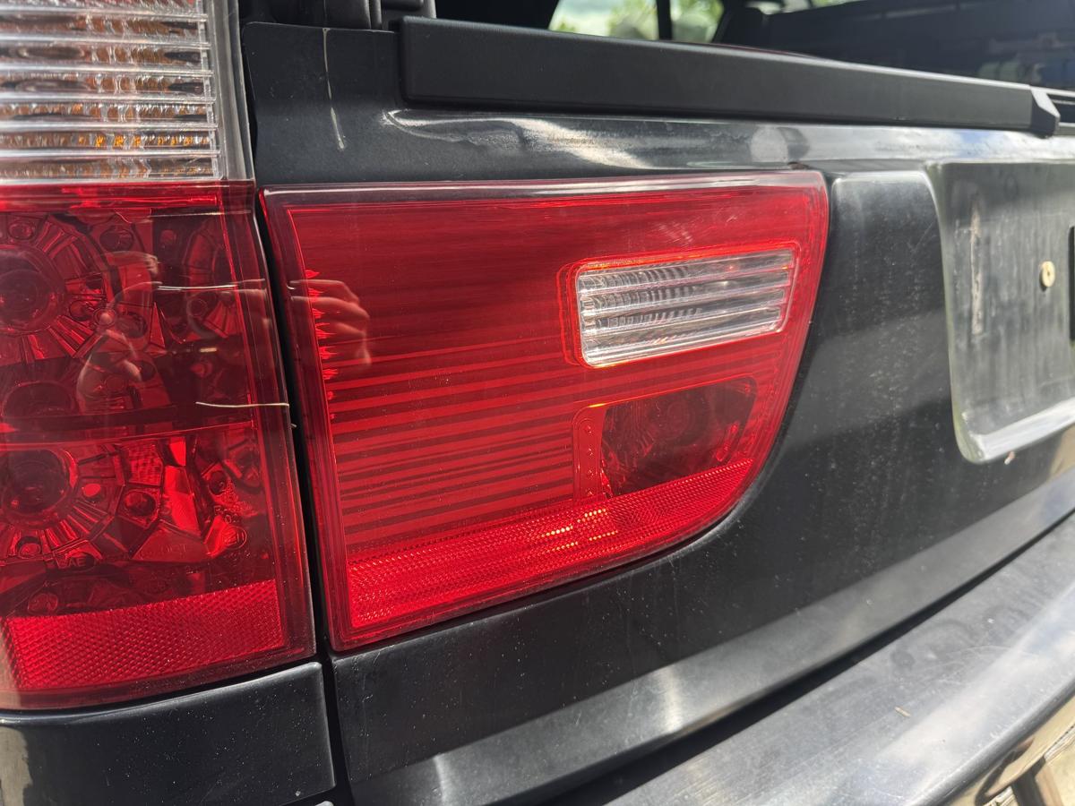 BMW X5 E53 original R&uuml;cklicht R&uuml;ckleuchte Schlussleuchte innen links Facelift Bj.2003