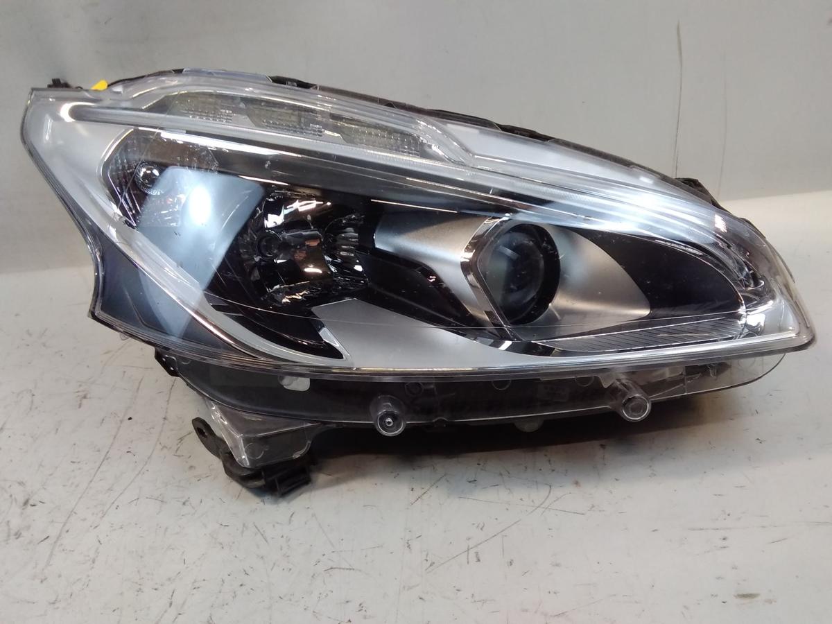 Peugeot 208 Facelift original Scheinwerfer rechts Valeo mit LWR Bj.2016
