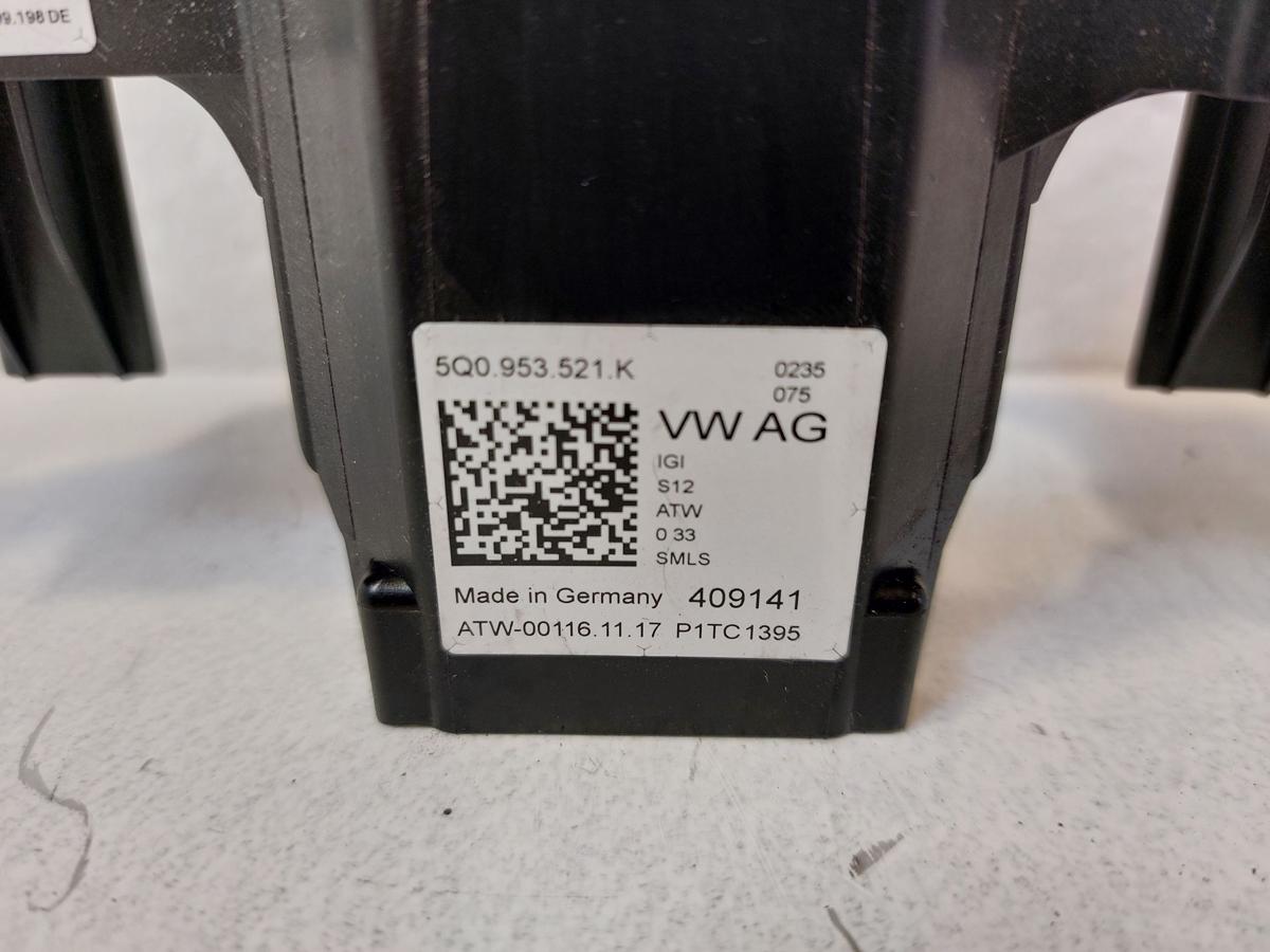 VW Golf 7 VII 5G AU Kombischalter Lenkstock Blinkerschalter Wischerschalter