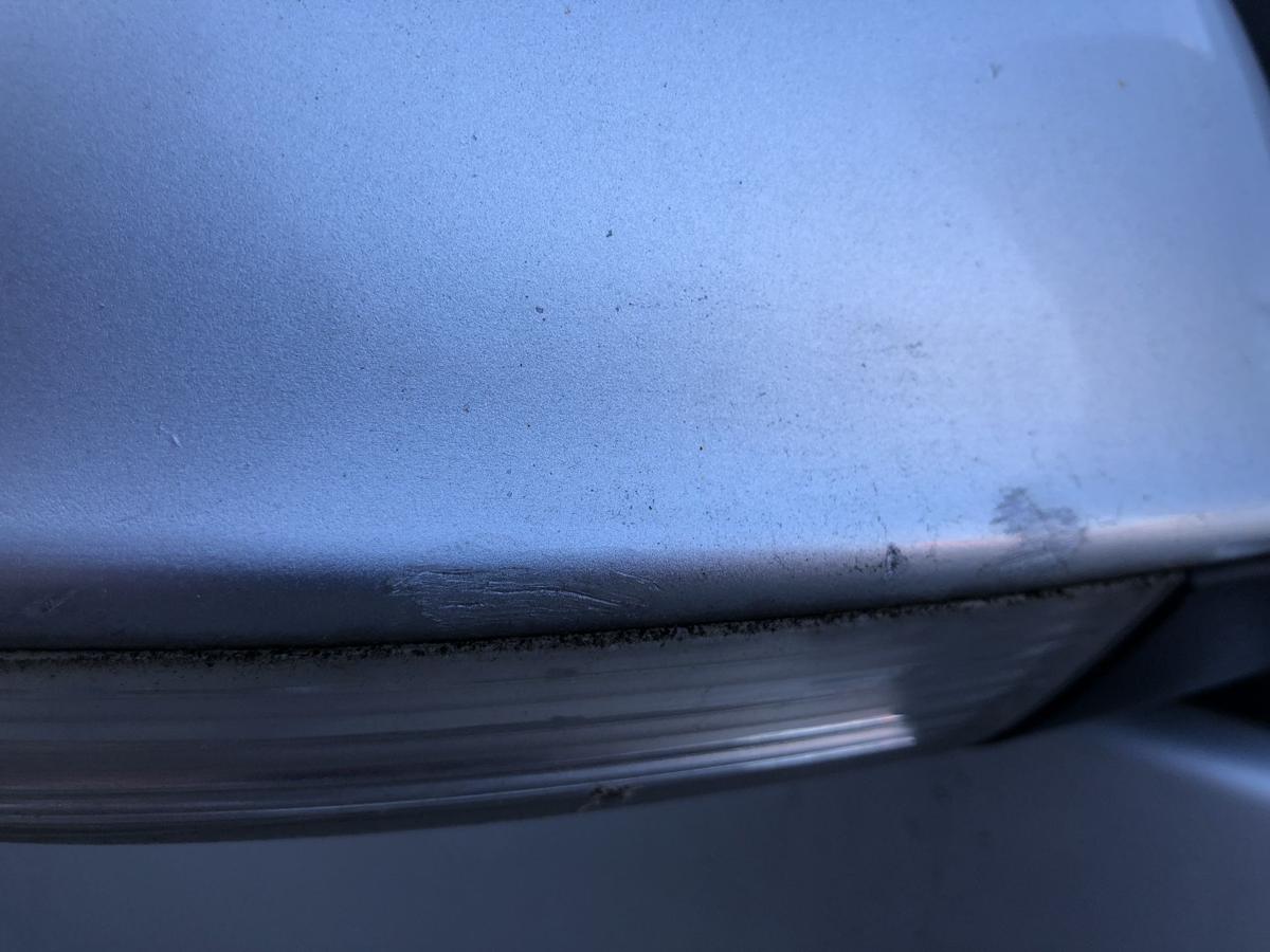 VW Golf 5 V 1K Aussenspiegel rechts R&uuml;ckspiegel elektrisch LA7W Reflexsilber Met