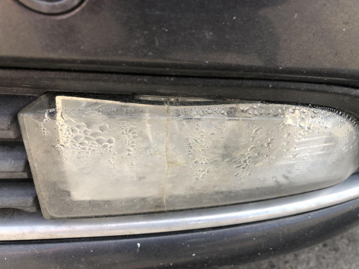 Opel Insignia A Sports Tourer Stoßfänger vorn Frontschürze PDC Nebel SRA Z177