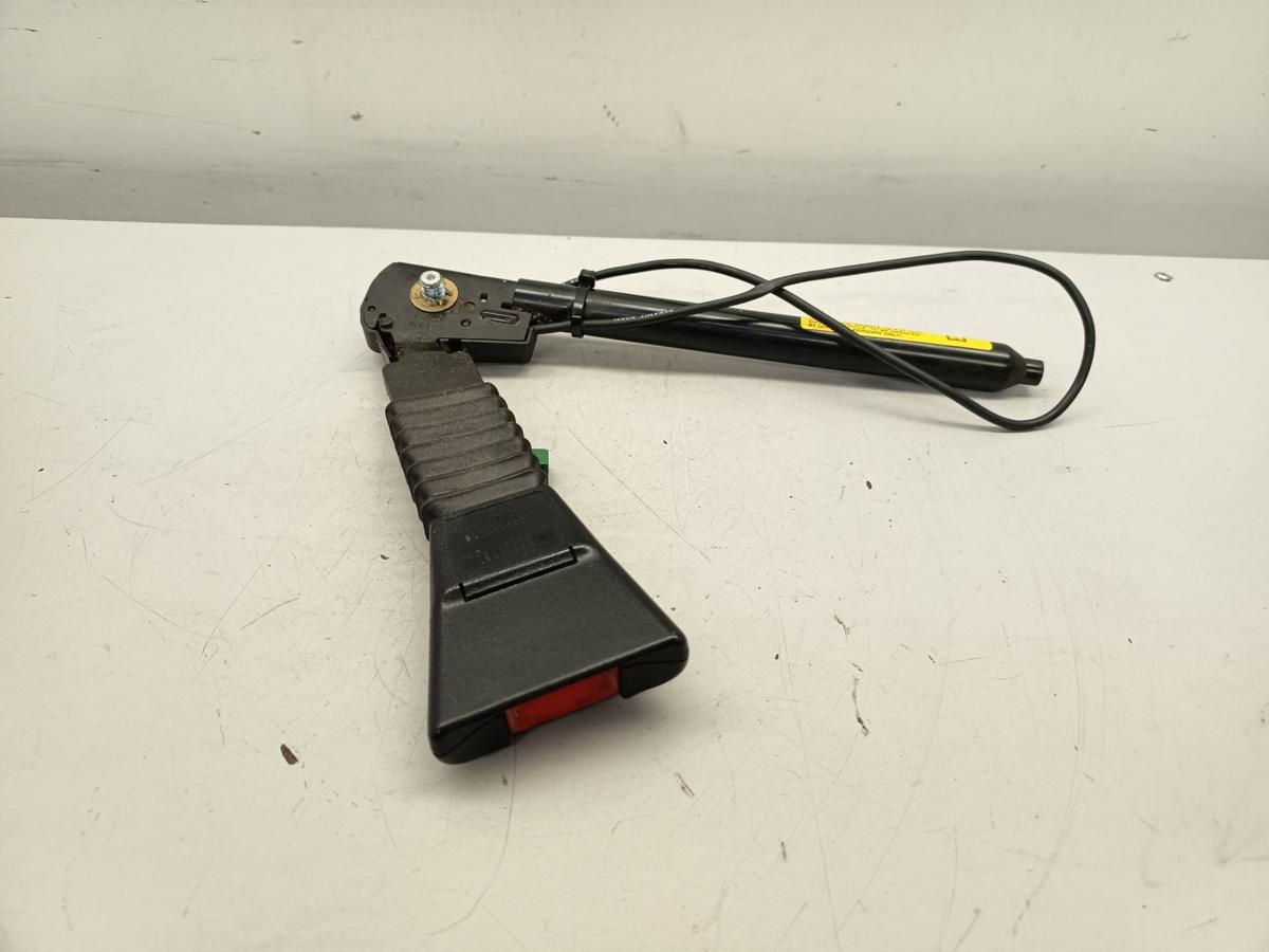 Opel Corsa B original Gurtschloss links elektrisch Baujahr 1996