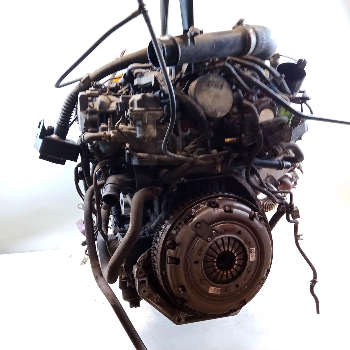 Mercedes Vito 111CDI 447 Motor 622951 1.6TD 84kw R9MA502 174227km Bj.2014