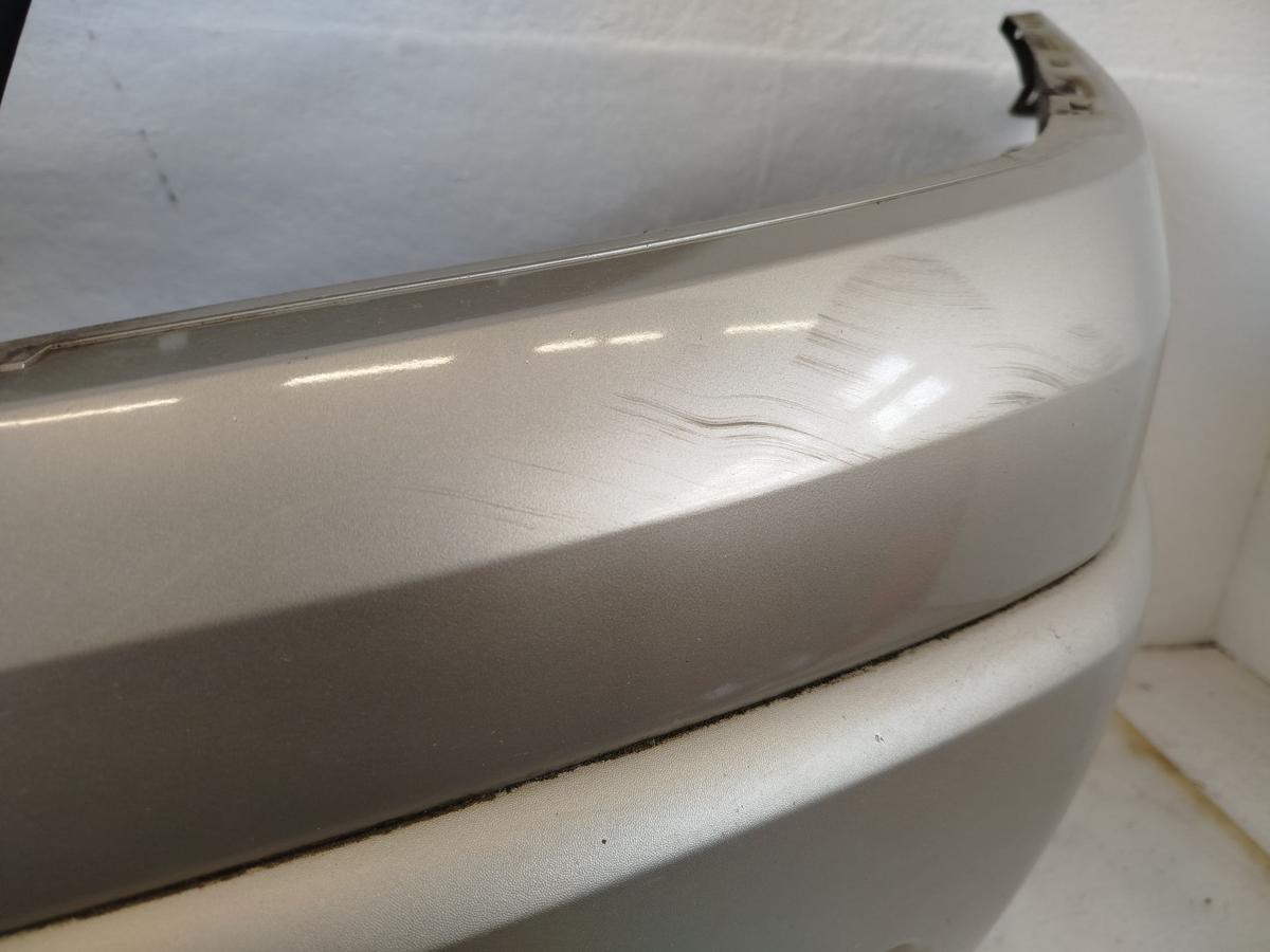 Renault Megane 2 M Stossfänger Stossstange Bumper vorn NSW TED11 Dakotabeige met