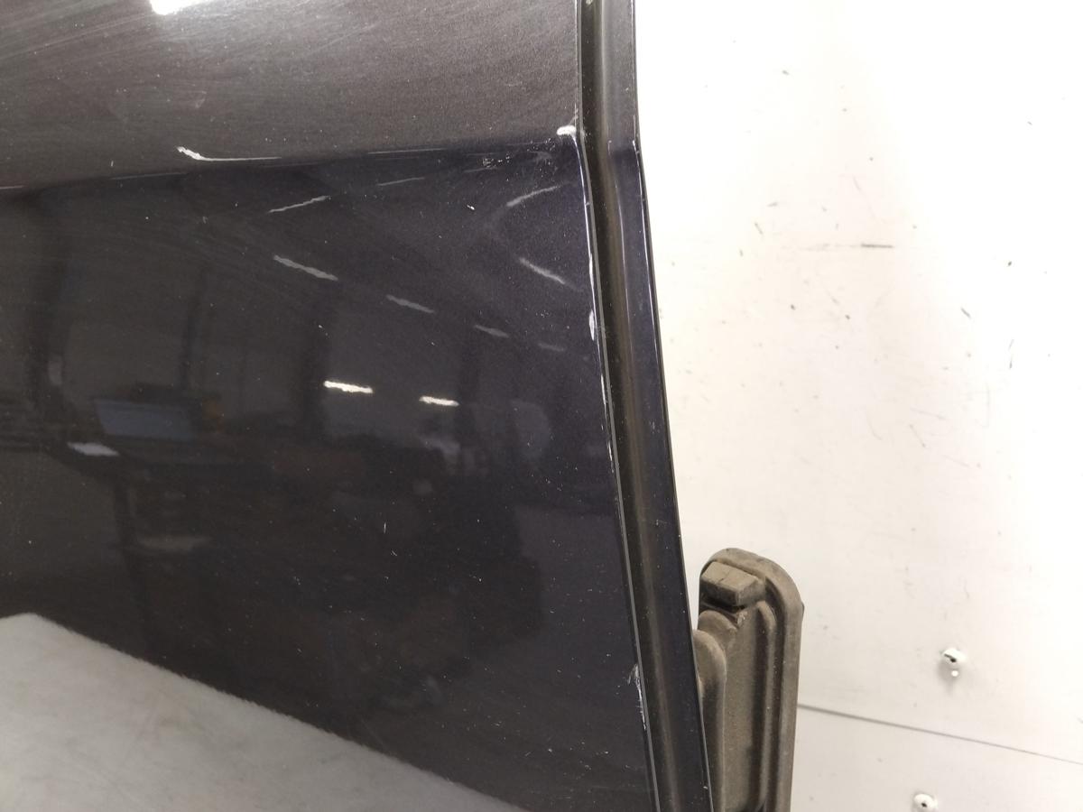 VW Passat 3C B6 Variant T&uuml;r hinten rechts moccabrownmetallic LC8Z BJ2008