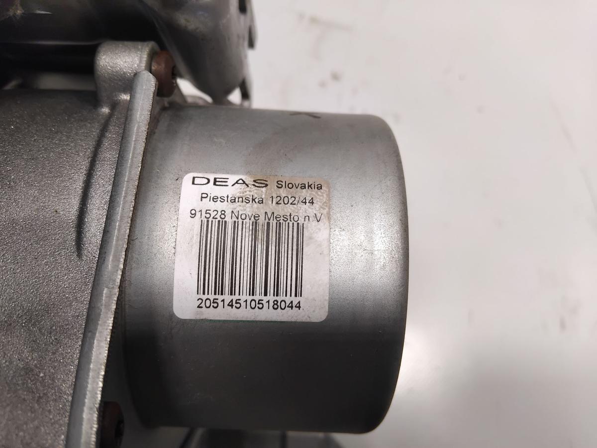 Renault Modus original Lenks&auml;ule komplett mit Servomotor und Steuerger&auml;t Bj.2005