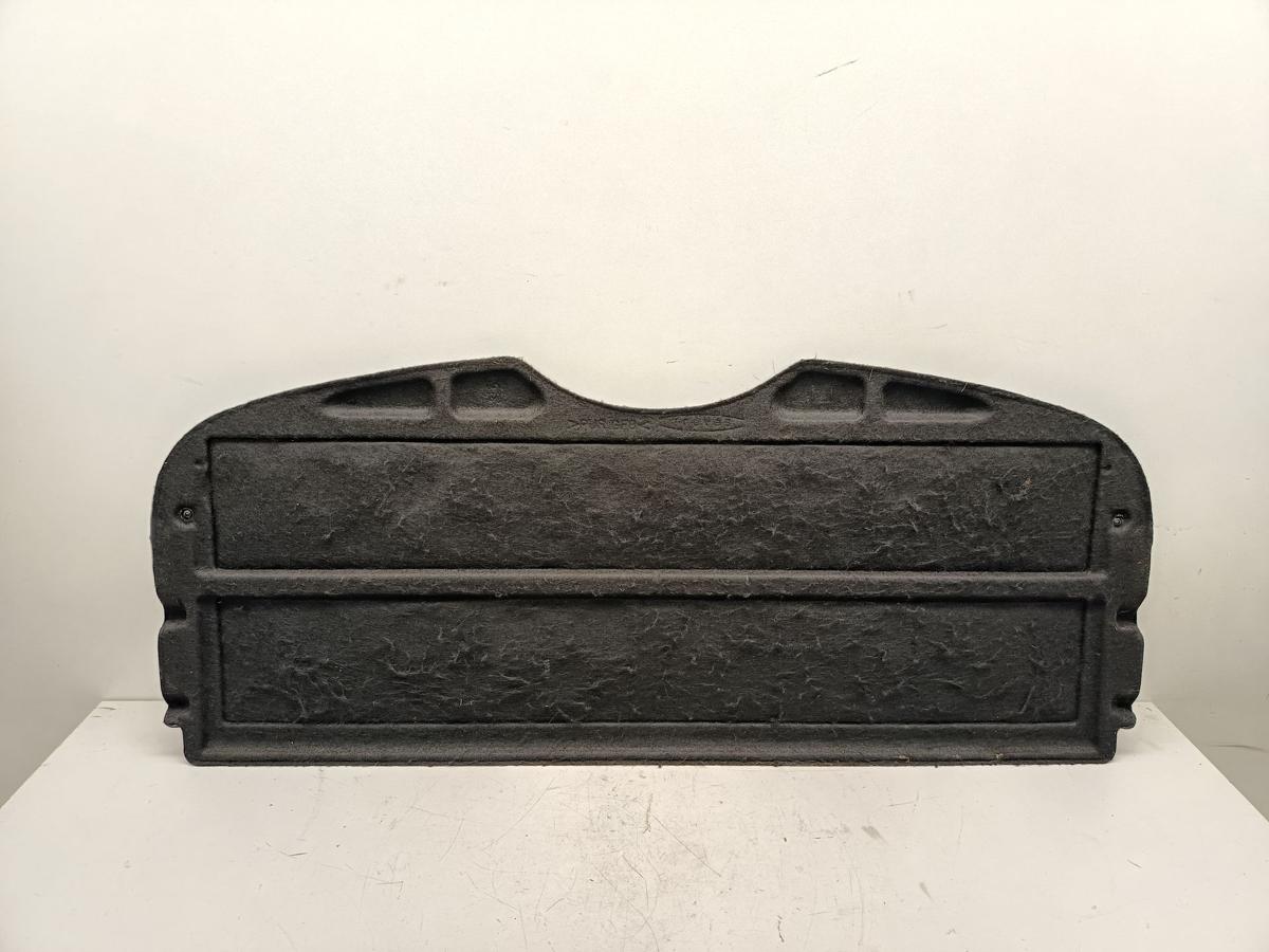 Peugeot 207 WC Bj 2008 original Hutablage Kofferraumabdeckung