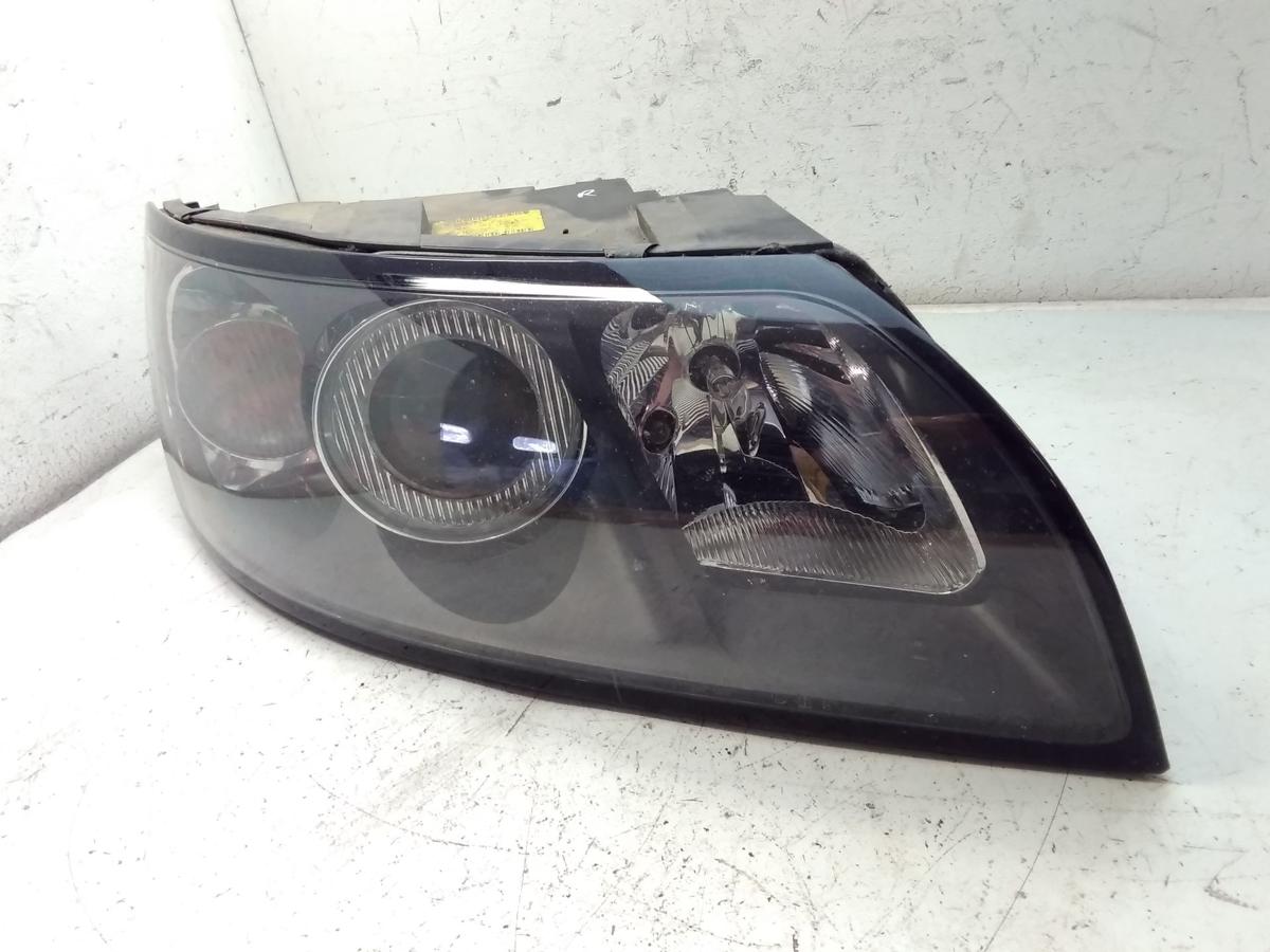 Volvo V50 S40 II orig Scheinwerfer vorn rechts Halogen mit LWR 30698874 BJ2006