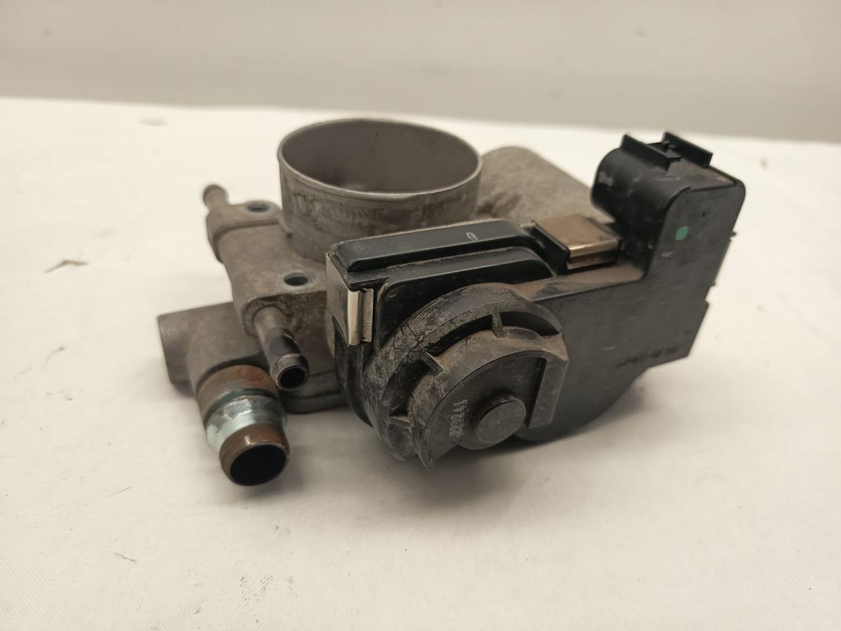 Opel Astra G Caravan original Drosselklappe 055352358 1,6L 76KW Bj 2004