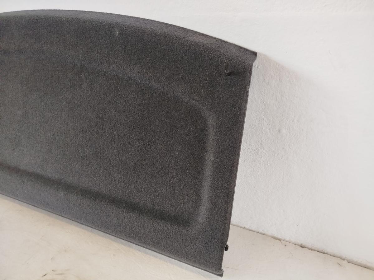 VW Golf 5 V 1K Hutablage Abdeckung Ablage hinten Kofferraum Laderaum schwarz