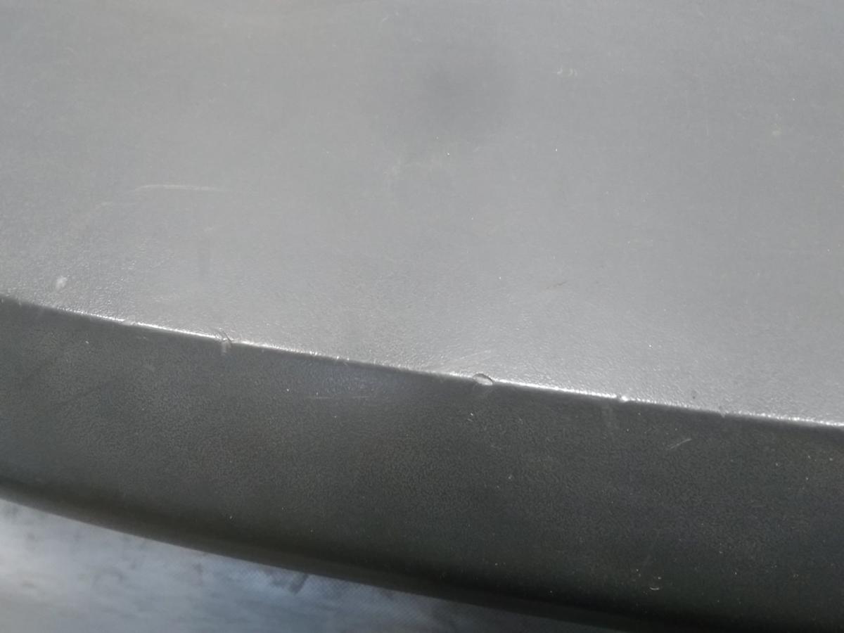 Ford S-Max 1 WA6 original Stossfänger Stoßstange hinten frostweis BJ2008