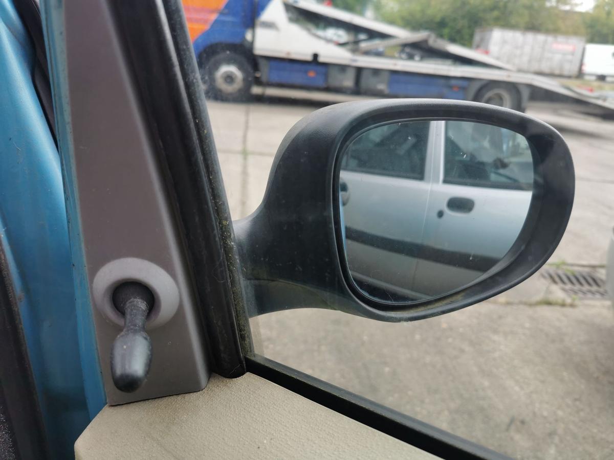 Ford KA RU8 Aussenspiegel Spiegel Rückspiegel rechts manuelle Verstellung