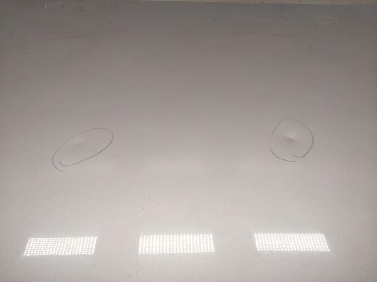 VW Passat 3BG original Motorhaube LA7W reflexsilbermetallic BJ2002