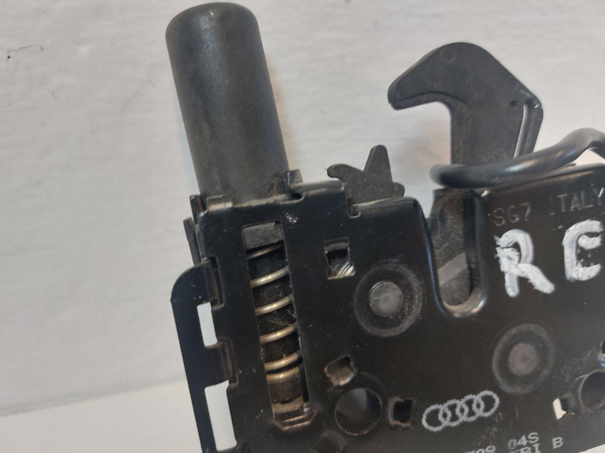 VW Golf 8 VIII CD Variant Haubenschloss Motorhaubenschloss rechts