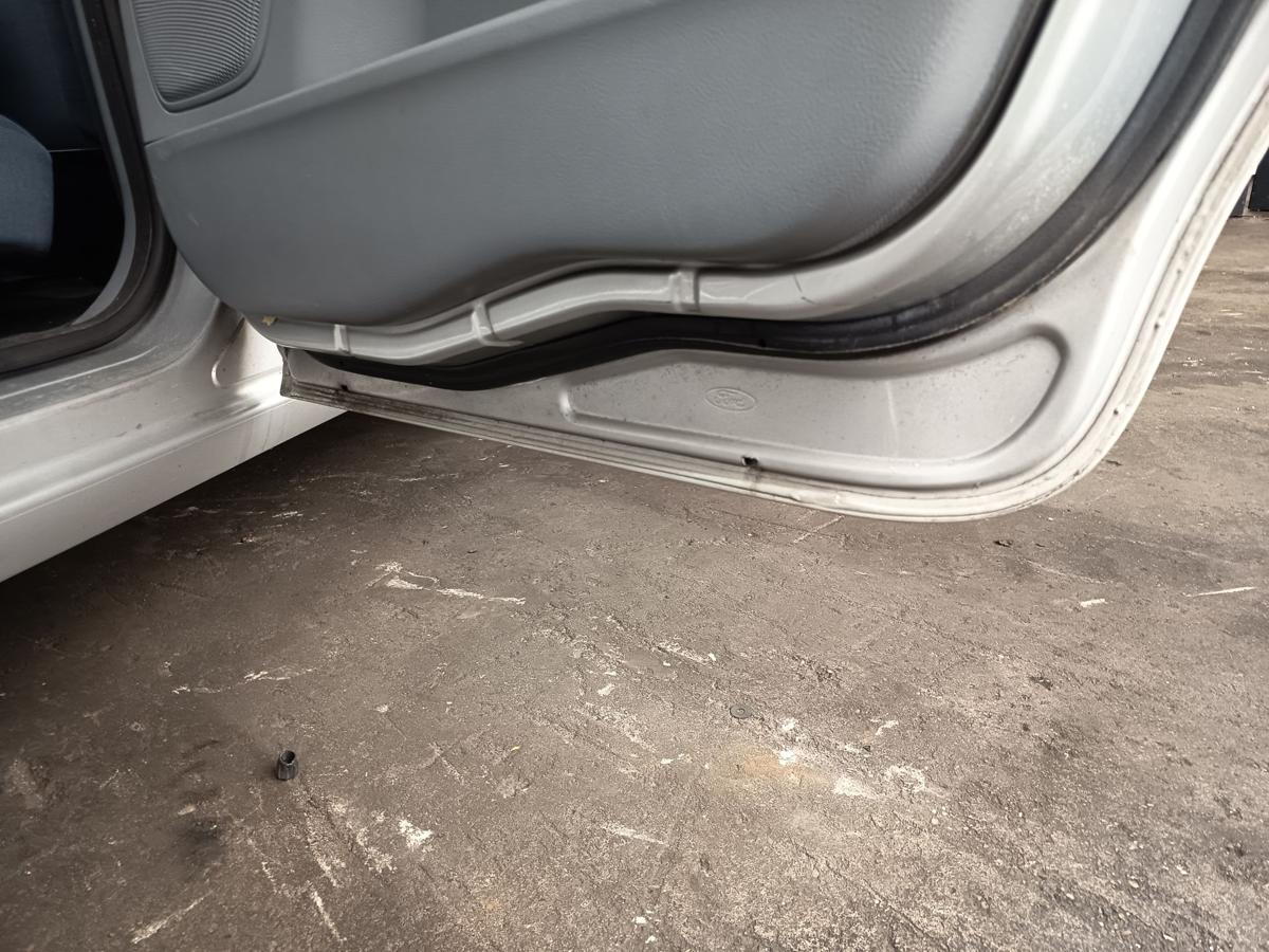 Ford S-Max 1 original Tür hinten rechts Fond Polarsilber Bj 2009