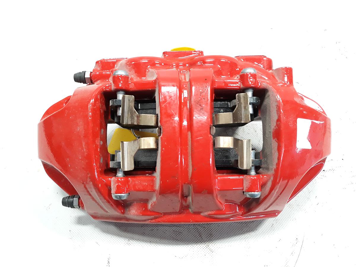 Tesla Model Y Performance original Bremssattel Vorderachse links Brembo Bj.2021