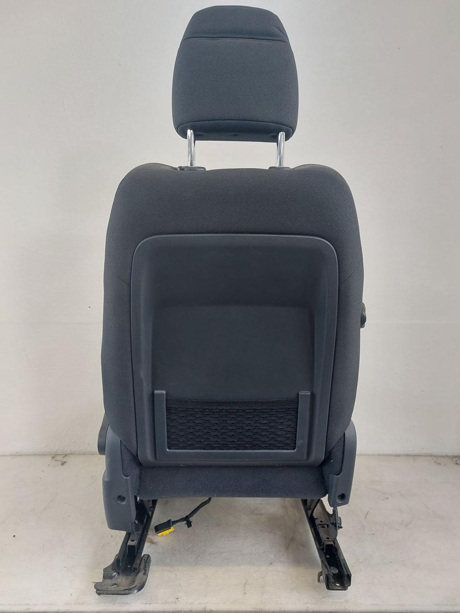 Peugeot 3008 I Typ 0U Sitz vorn links Fahrersitz mit Heizung Stoff Autositz