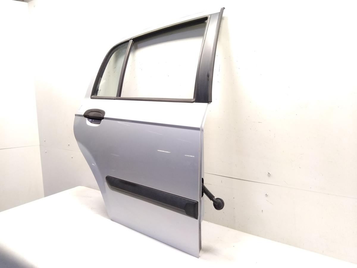 Hyundai Getz T&uuml;r hinten rechts Space Silver Metallic BJ2006