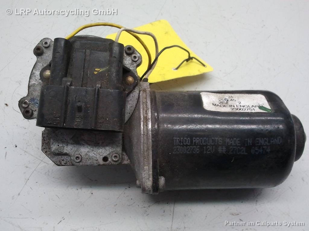 Opel Corsa C original Wischermotor vorn 23002751 TRICO BJ2002