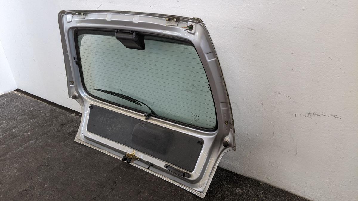 Heckklappe Klappe Kofferraum Laderaum Spoiler Z147 Starsilber Opel Corsa B 3 Trg