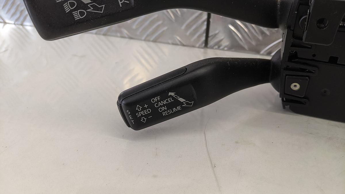 VW Passat 3C B6 Kombischalter Blinkerschalter Tempomat 3C9953513S