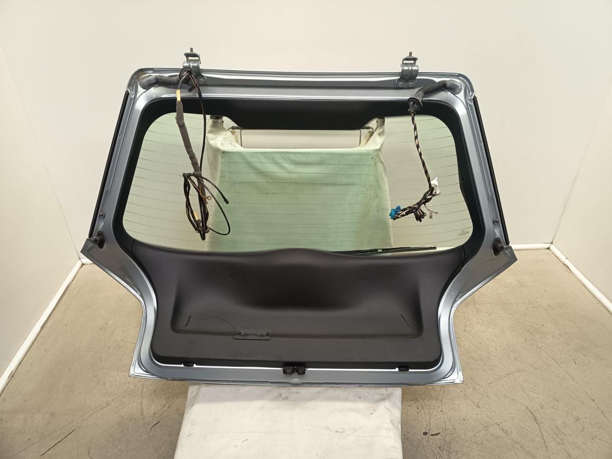 Audi A3 8L original Heckklappe mit Scheibe Y7M Aluminiumsilber Bj 2000