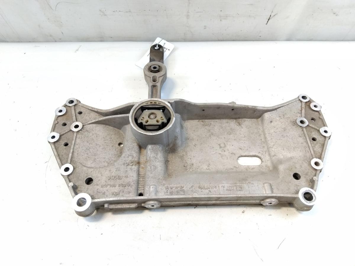 Audi A3 8P Facelift original Vorderachstr&auml;ger Aggregatetr&auml;ger 1.4TFSI Bj.2010