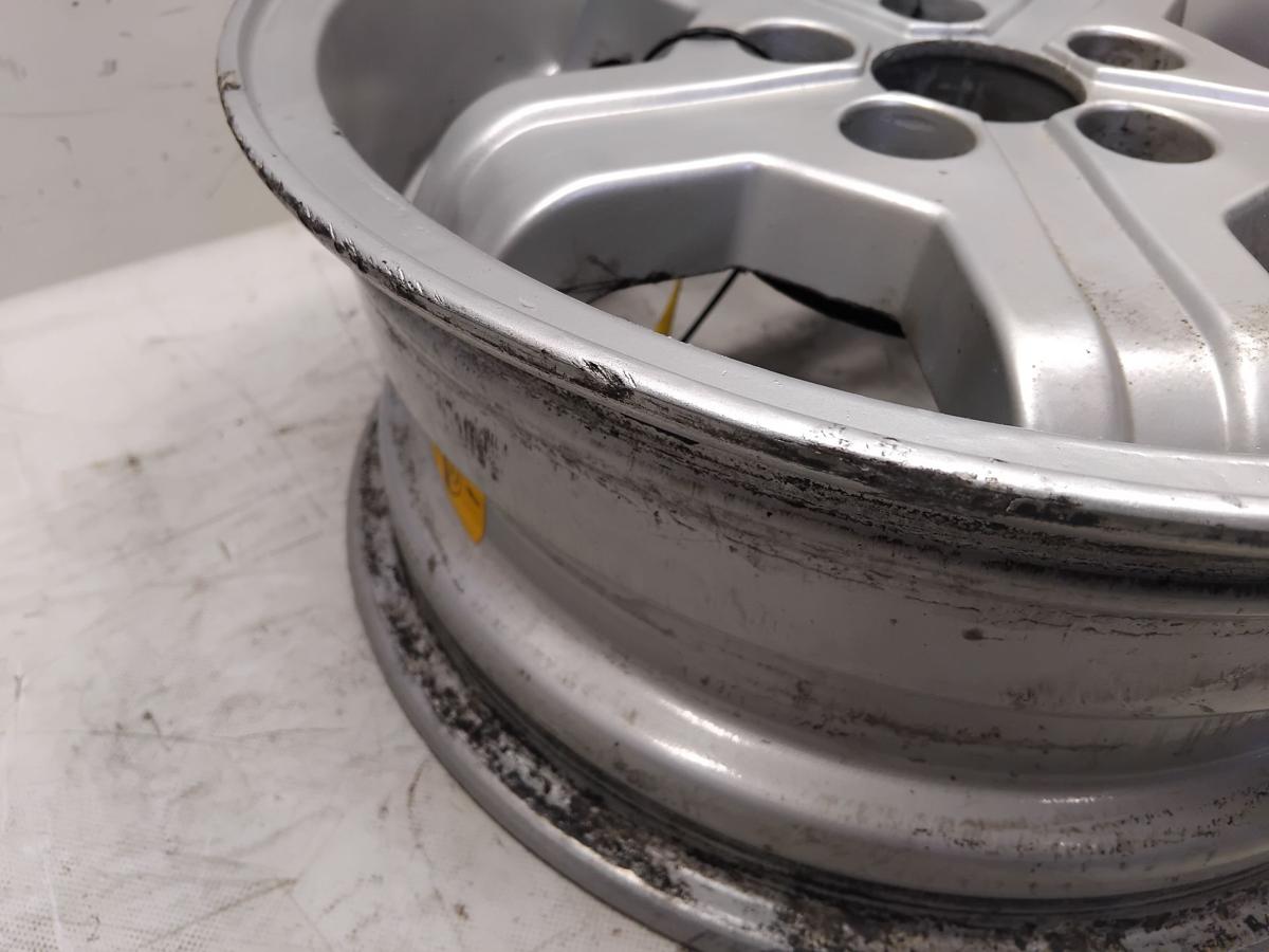 original Alufelge Volvo 6Jx15 ET20 6x15x20 1272356 Volvo 240 Turbo Bj.1980