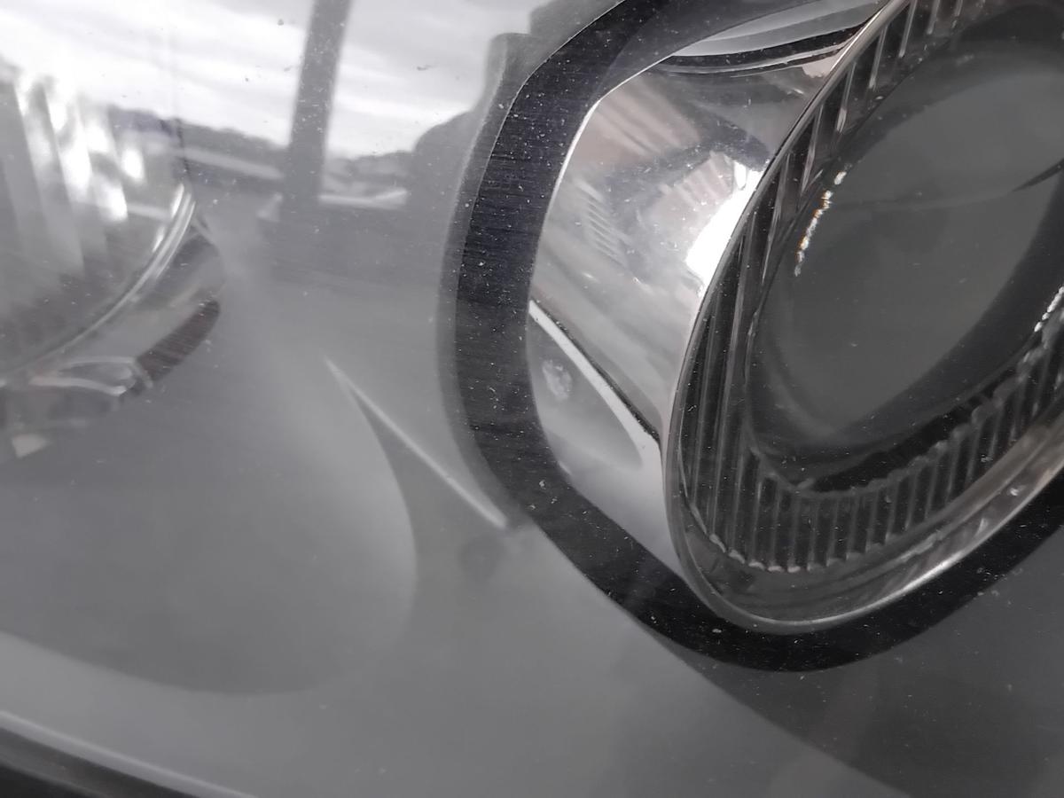 Volvo V50 S40 II original Scheinwerfer vorn rechts Halogen mit LWR BJ2007