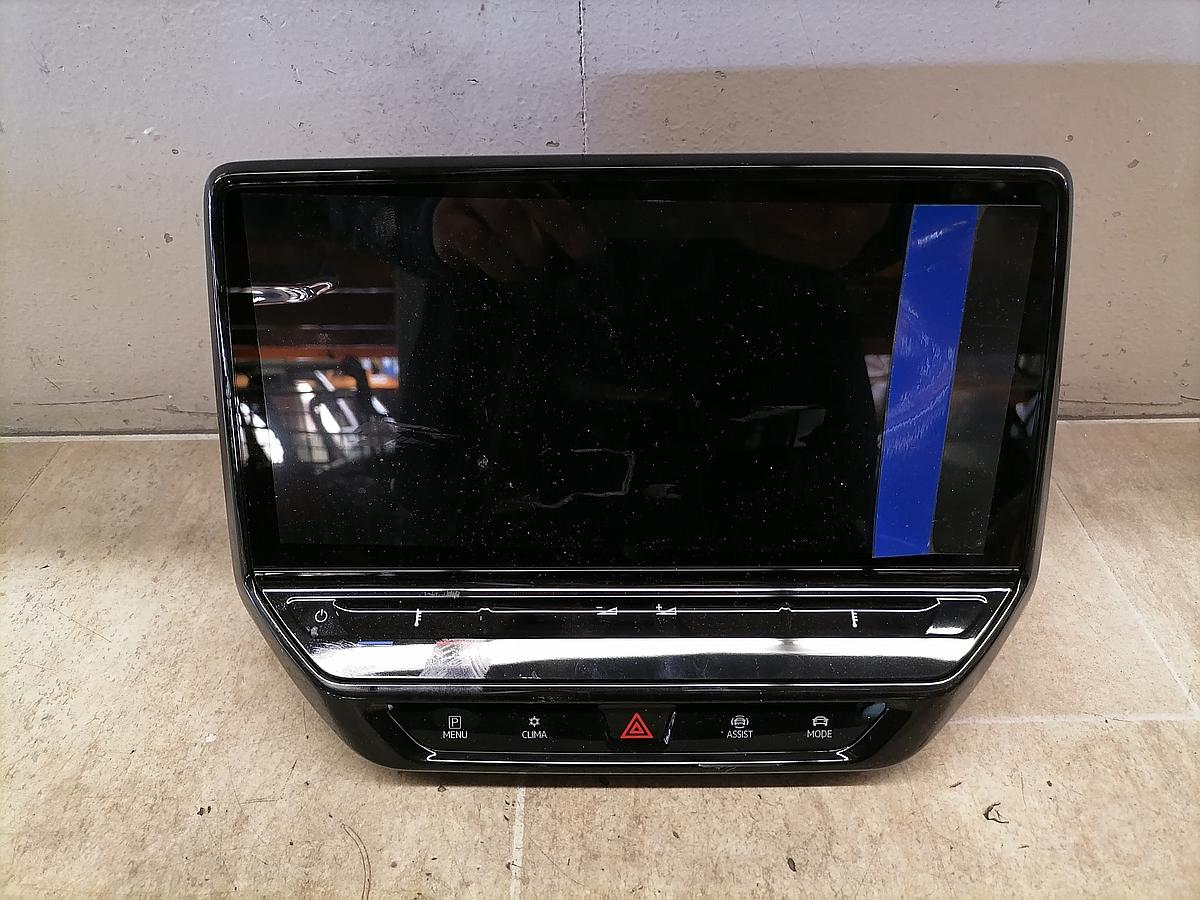 VW ID.3 BJ20 Info Display Anzeige Monitor 10A919605H