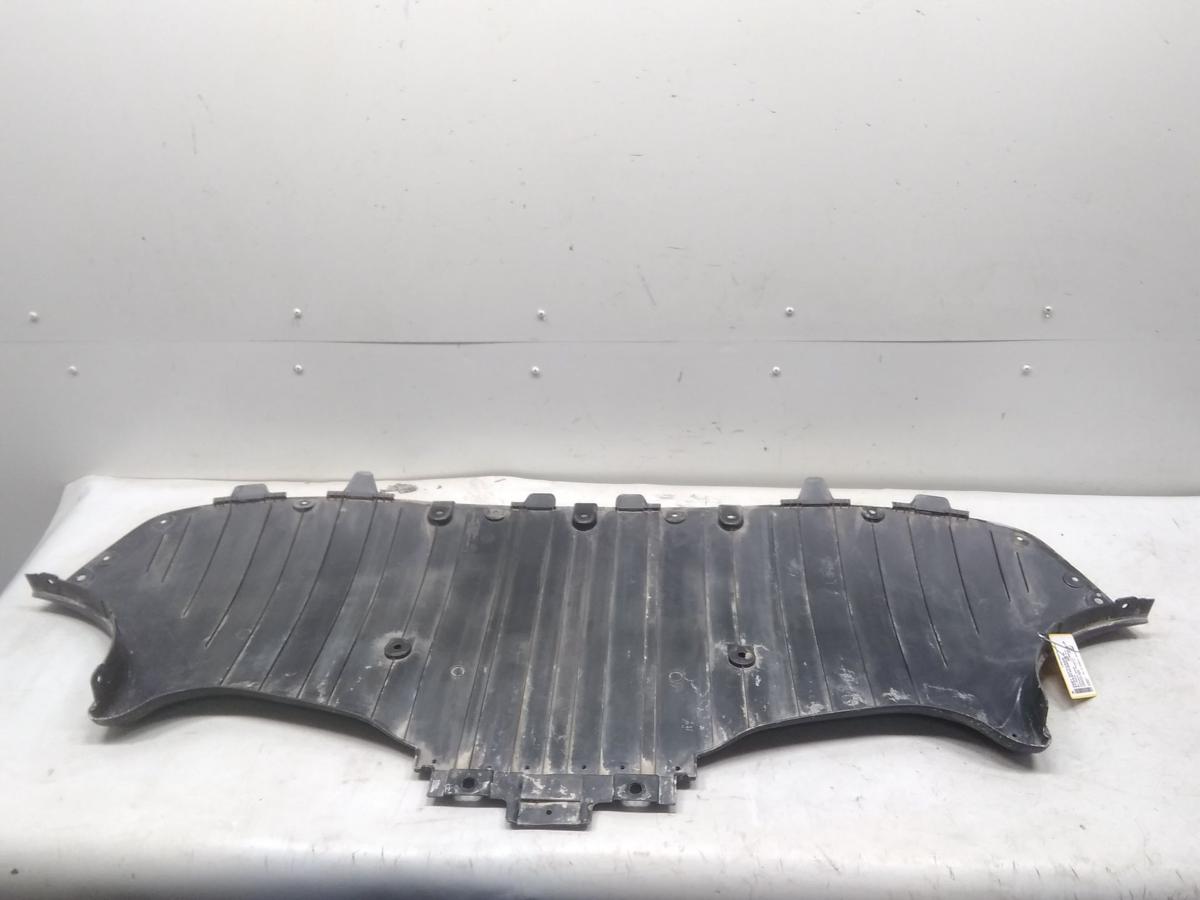 Tesla Model Y original Diffusor Plastikunterschutz Stoßfänger hinten Bj.2023