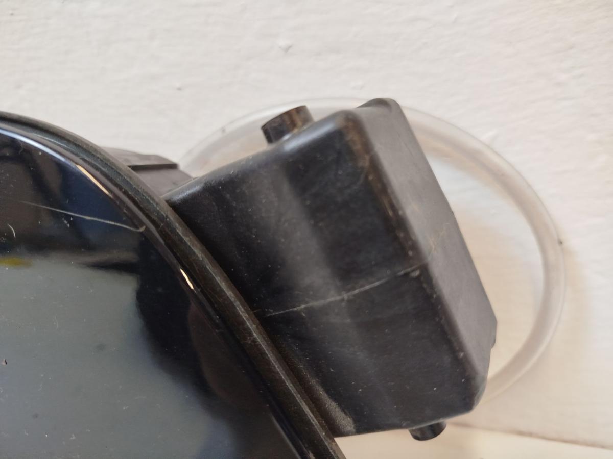 VW Golf VII 7 5G Tankklappe Tankdeckel Tankverschluss schwarz TEXT BILDER