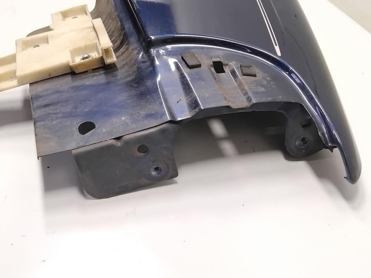 Volvo V70 S70 original Kotfl&uuml;gel vorn rechts 41726 Royalblau Metallic BJ1998