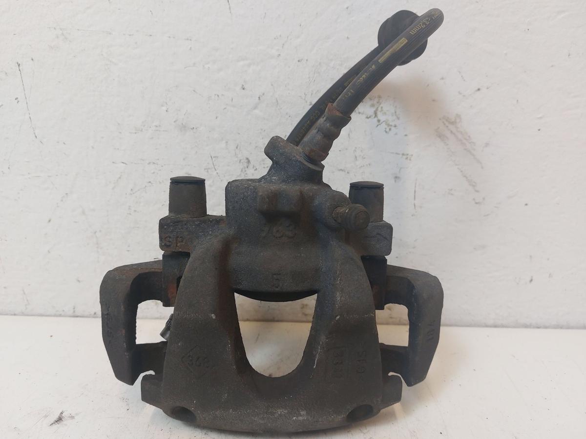 Renault Clio IV X98 TCe90 Bremssattel vorn links Sattel Bremszange 900ccm 66kw