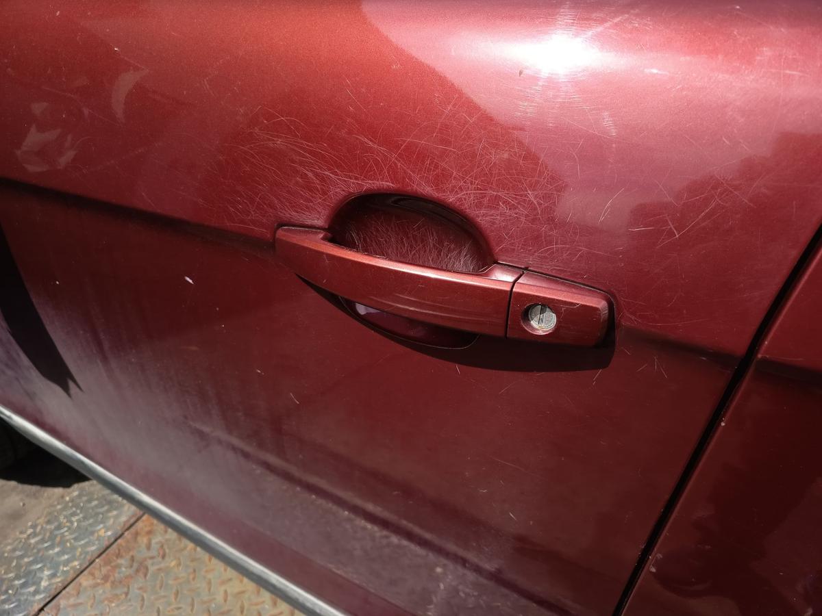 Chevrolet Captiva original T&uuml;r vorn links Fahrer 53U Kandinsky red Bj 2008