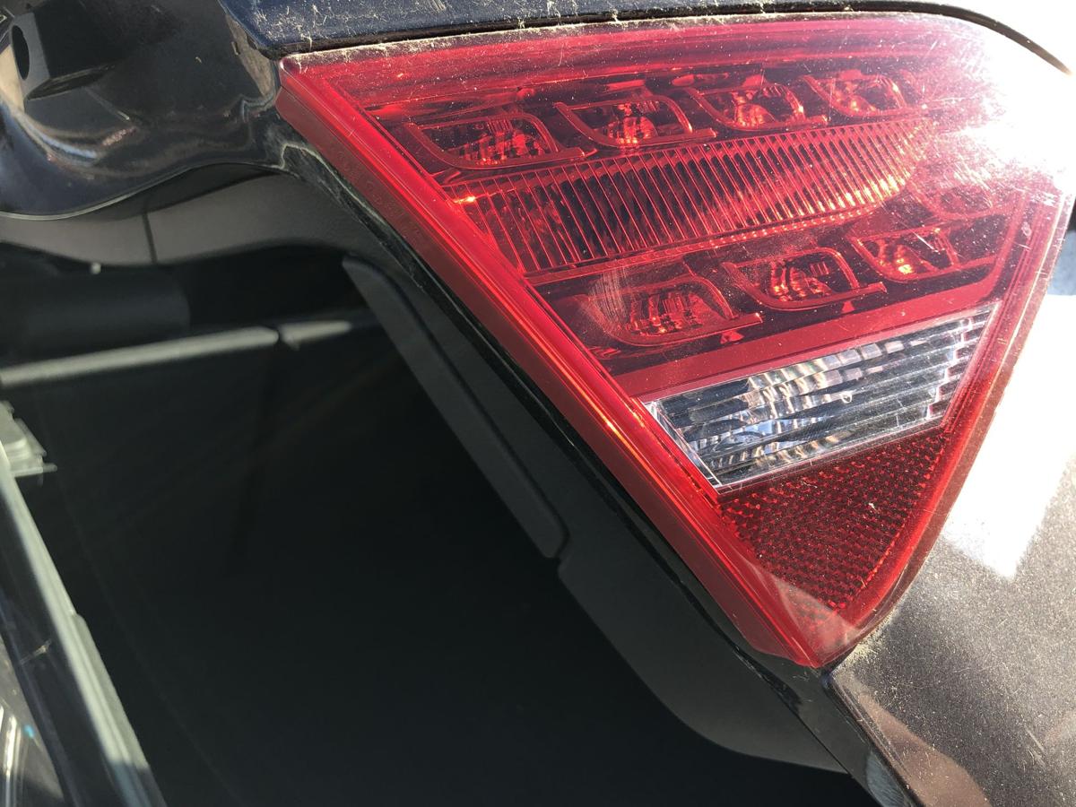 Audi A5 8T Sportback R&uuml;ckleuchte innen links Heckkleuchte R&uuml;cklicht mit LED