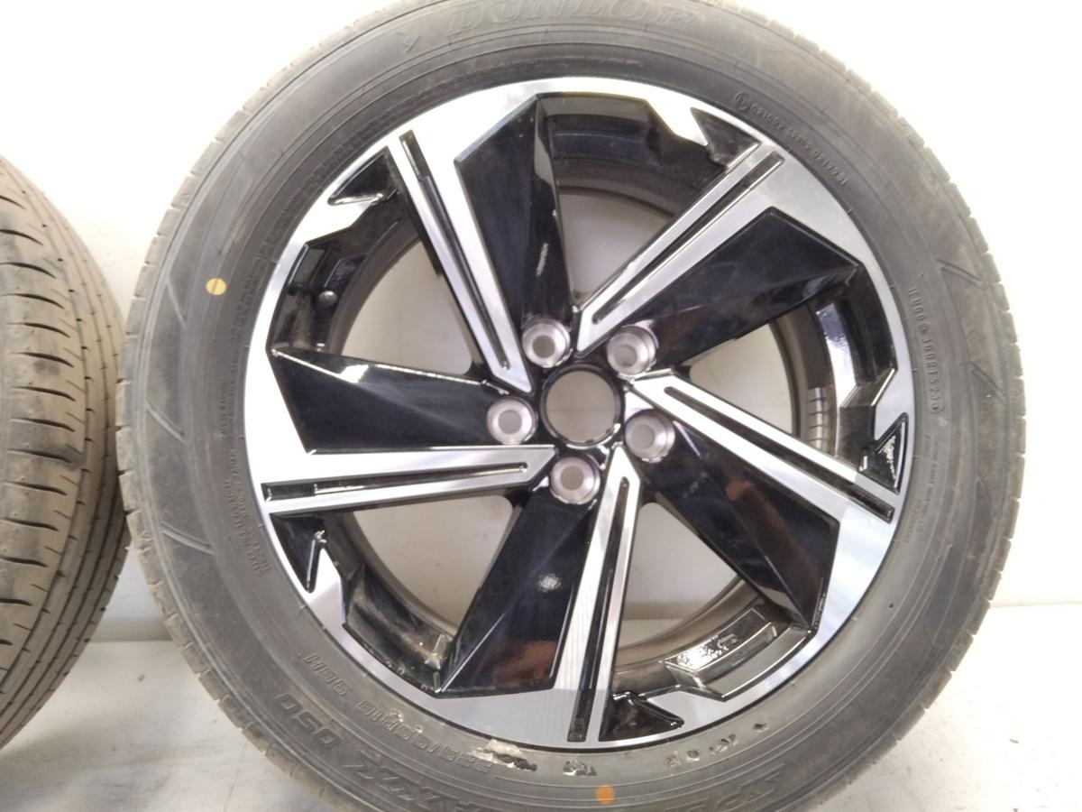Mitsubishi Eclipse Cross original Aluradsatz Felgen Sommer 18 Zoll 225/55R18 98H