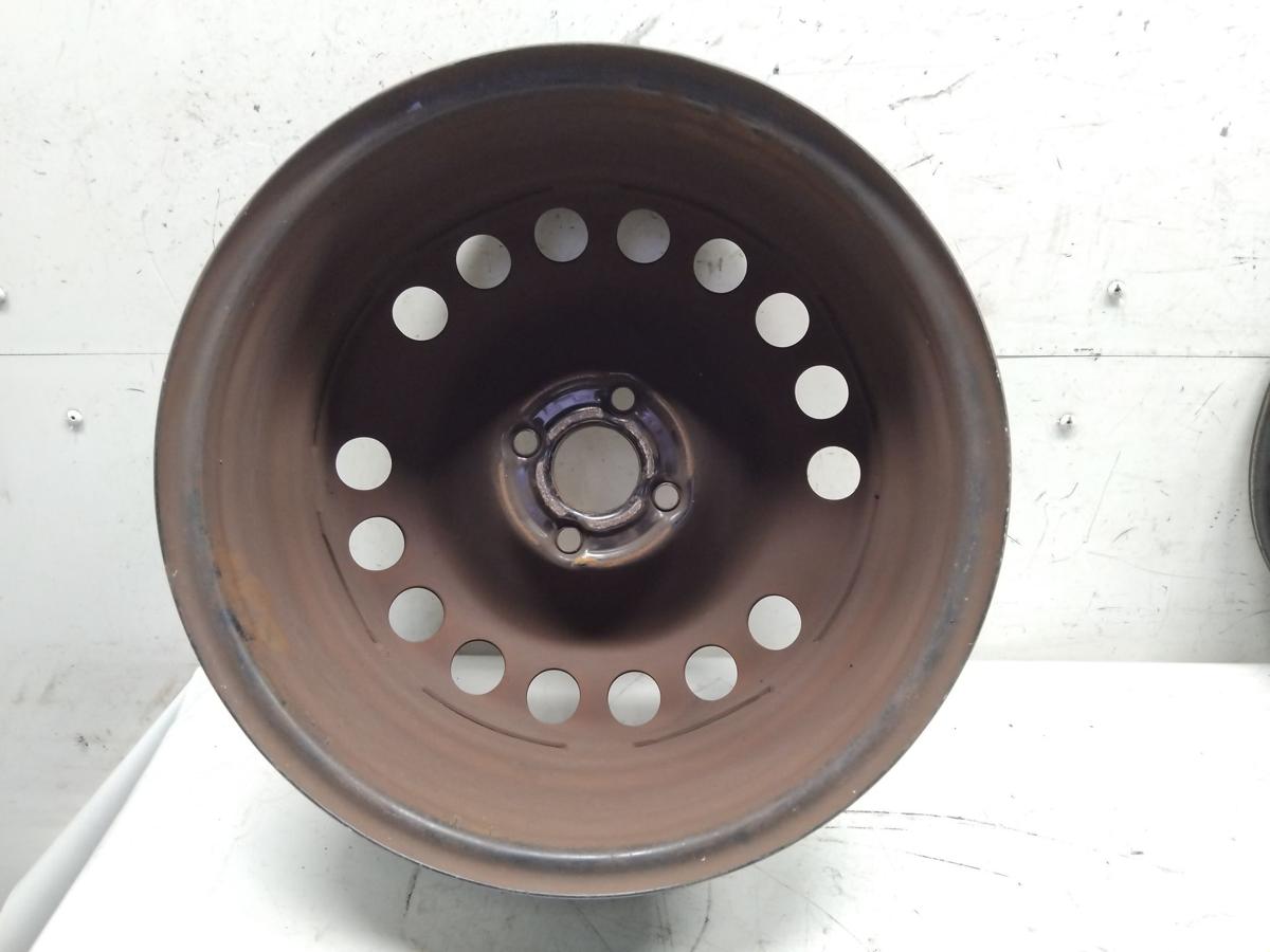 Opel Astra H original Satz Stahlfelgen 2160127YX 6.5Jx16H2 ET37 BJ2004