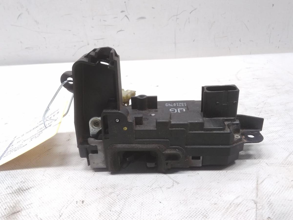 Opel Astra H Twintop Cabrio original Türschloß rechts mit ZV Bj.2007