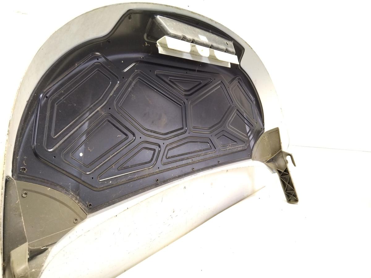 StreetScooter Work B16 original Motorhaube weiss Bj.2018