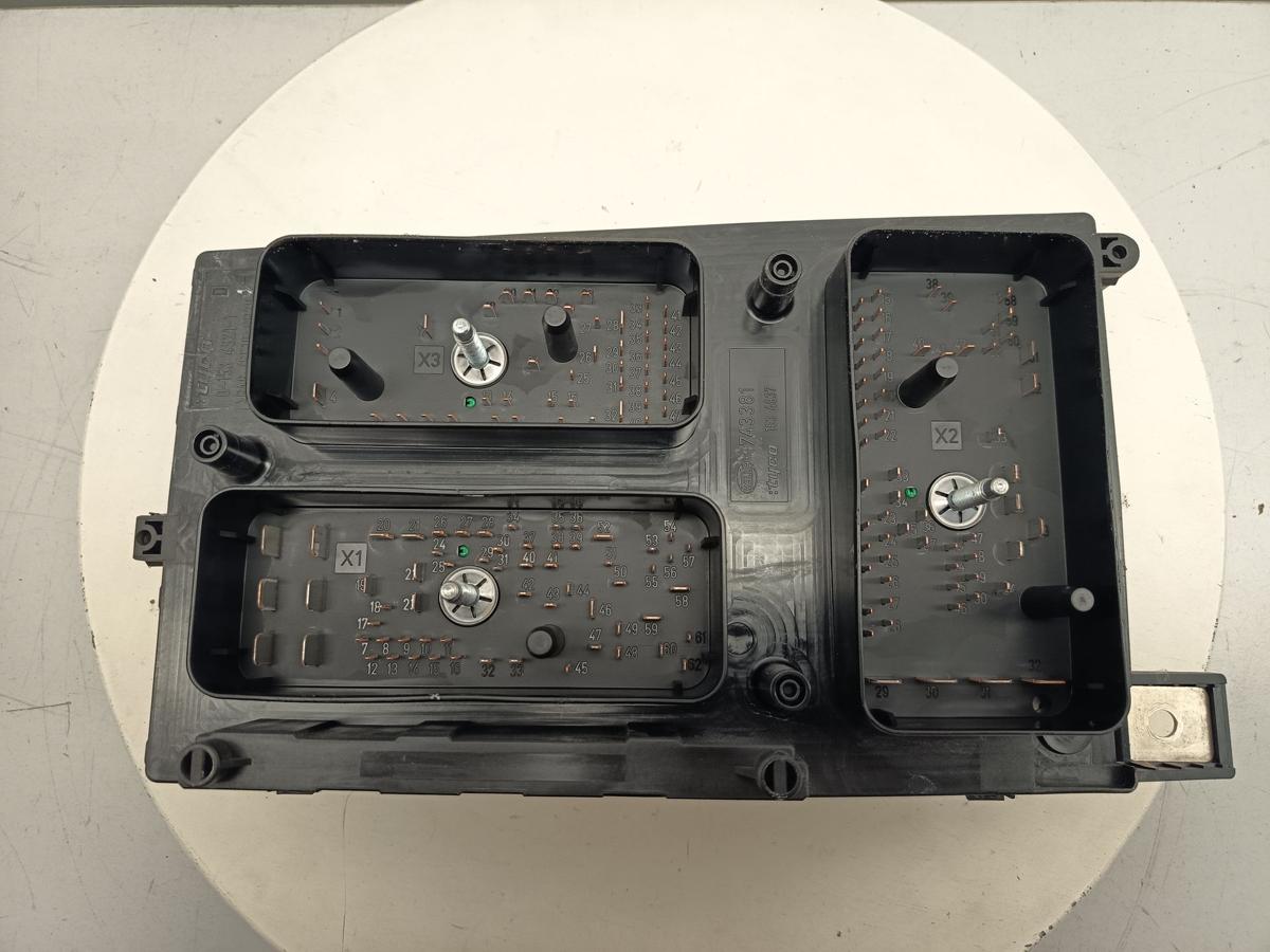 Opel Astra H original Steuerger&auml;t Sicherungskasten ECU 13268304 Bj 2008