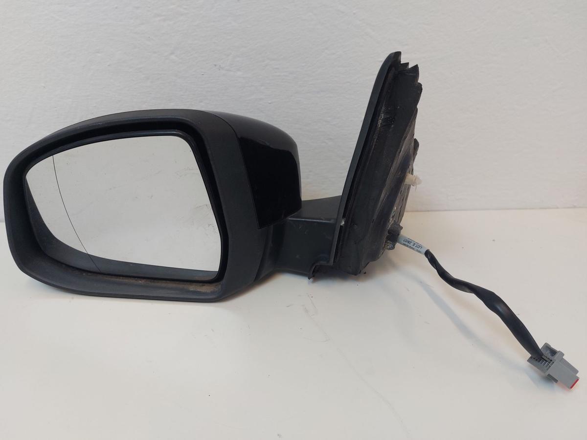 Ford Mondeo BA7 Aussenspiegel Spiegel R&uuml;ckspiegel links elek ank Panther Schwarz