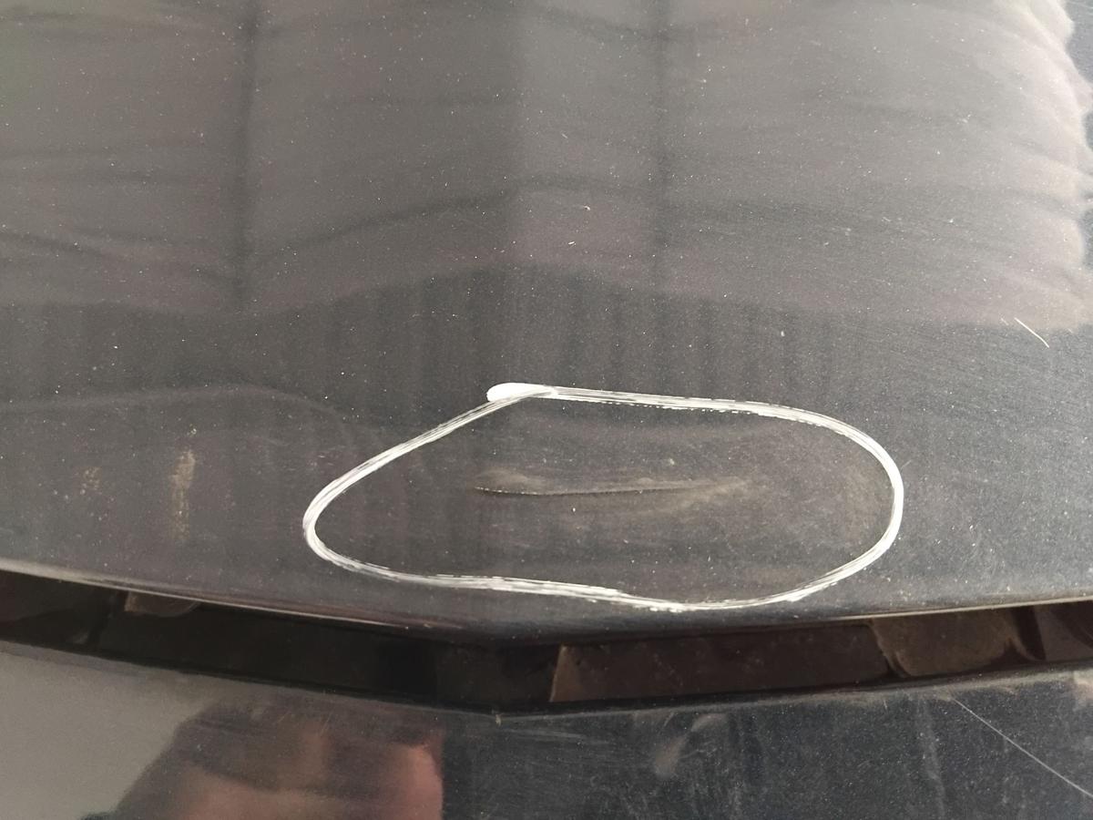 Opel Astra J original Motorhaube Deckel vorn ozeanblaumetallic Z22A BJ2011