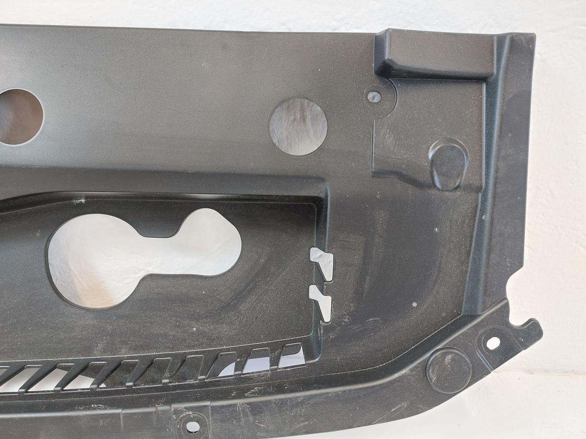 Mitsubishi Eclipse Cross GK0 ab21 Abdeckung Verkleidung Schlosstr&auml;ger vorn OEM