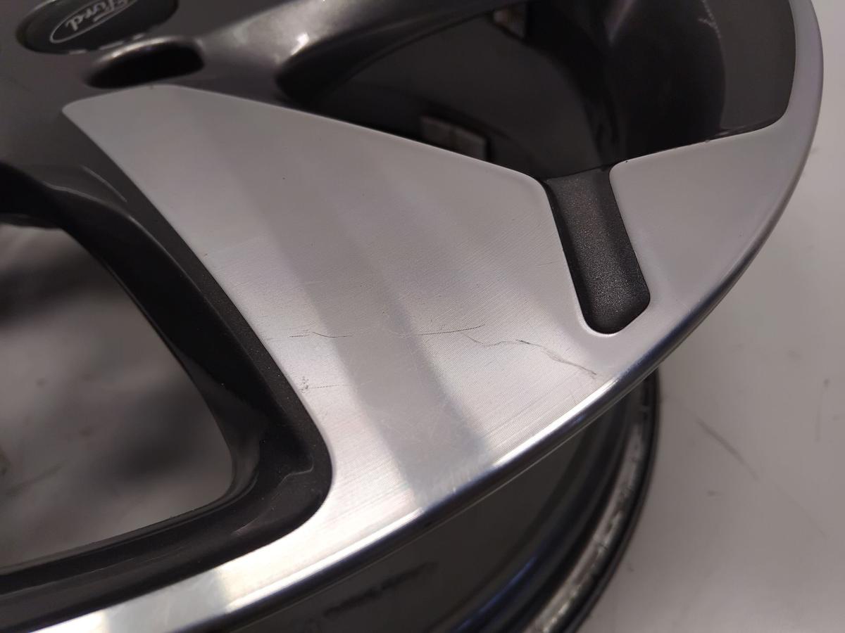 original Alufelge 7.0Jx17H2 ET42.5 J1BC-1007-C1A Ford Fiesta HJ HF Bj.2019